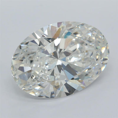 5.05 Carat Oval Lab Diamond :: Greenstar spin frame 07