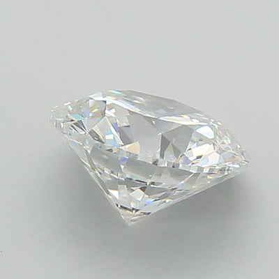 2.50 Carat Round Lab Diamond :: Greenstar spin frame 07