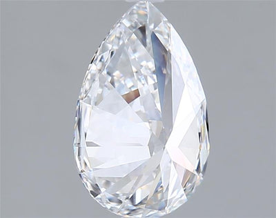1.55 Carat Pear Lab Diamond :: Greenstar spin frame 07
