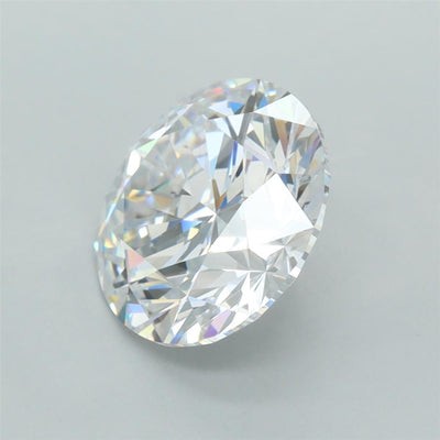 3.84 Carat Round Lab Diamond :: Greenstar spin frame 07