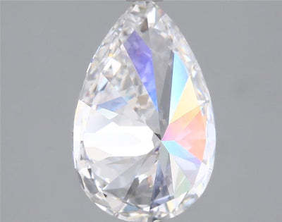 2.05 Carat Pear Lab Diamond :: Greenstar spin frame 07