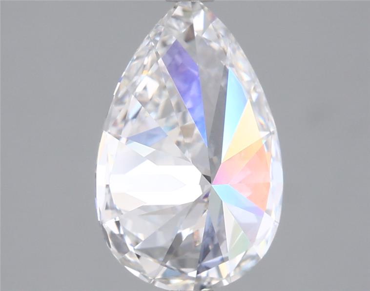 2.05 Carat Pear Lab Diamond :: Greenstar spin frame 07