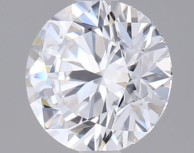 1.51 Carat Round Lab Diamond :: Greenstar spin frame 07
