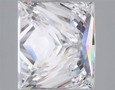 4.03 Carat Princess Lab Diamond :: Greenstar spin frame 07