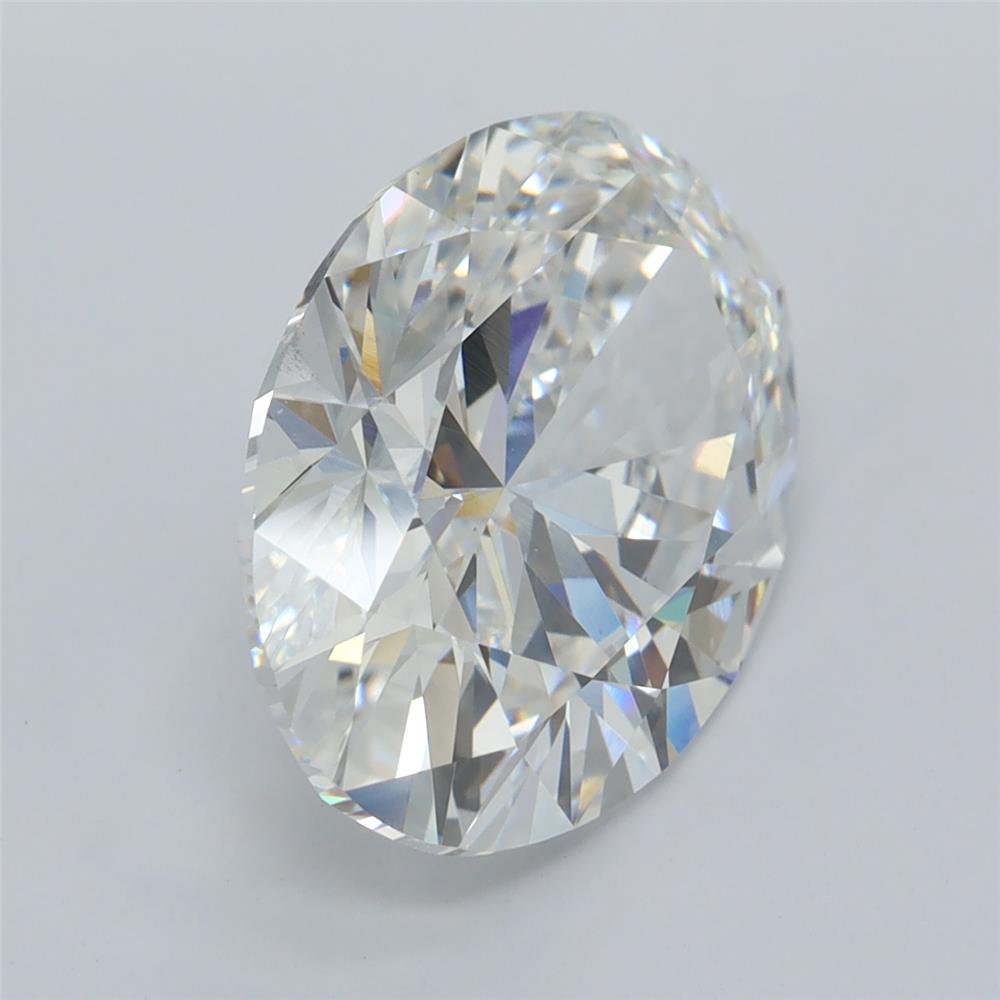 5.03 Carat Oval Lab Diamond :: Greenstar spin frame 07