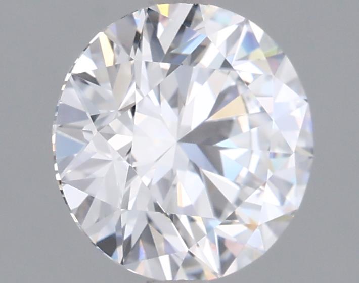 1.52 Carat Round Lab Diamond :: Greenstar spin frame 07