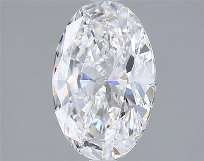 3.02 Carat Oval Lab Diamond :: Greenstar spin frame 07