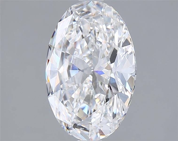 3.02 Carat Oval Lab Diamond :: Greenstar spin frame 07
