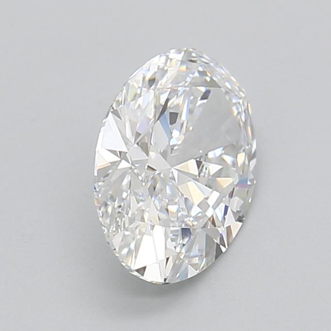 2.01 Carat Oval Lab Diamond :: Greenstar spin frame 07