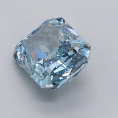 2.03 Carat Radiant Lab Diamond :: Greenstar spin frame 07