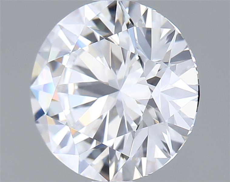 1.74 Carat Round Lab Diamond :: Greenstar spin frame 07