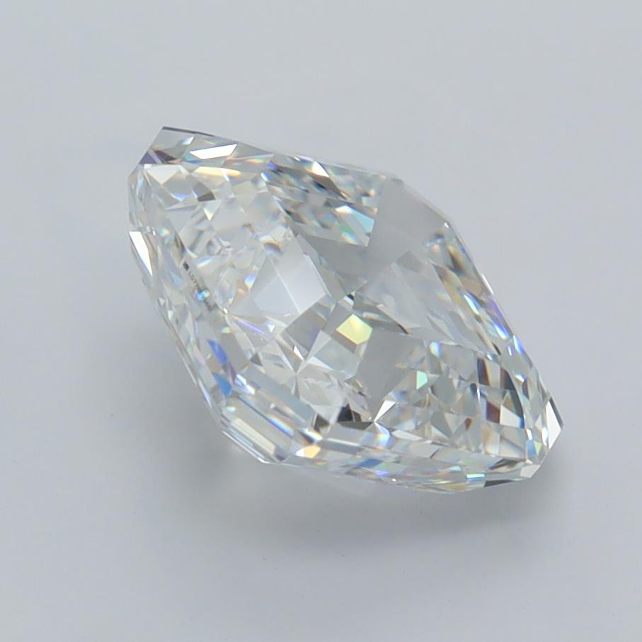 3.00 Carat Asscher Lab Diamond :: Greenstar spin frame 07