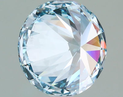 1.70 Carat Round Lab Diamond :: Greenstar spin frame 07