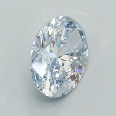 1.56 Carat Oval Lab Diamond :: Greenstar spin frame 07