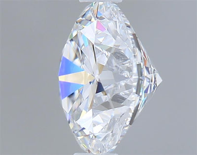 1.00 Carat Round Lab Diamond :: Greenstar spin frame 07