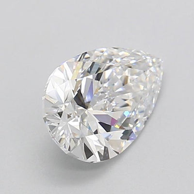 1.51 Carat Pear Lab Diamond :: Greenstar spin frame 07