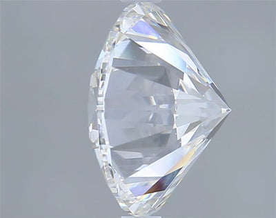 5.03 Carat Round Lab Diamond :: Greenstar spin frame 07