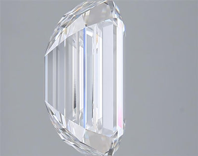 5.26 Carat Emerald Lab Diamond :: Greenstar spin frame 07