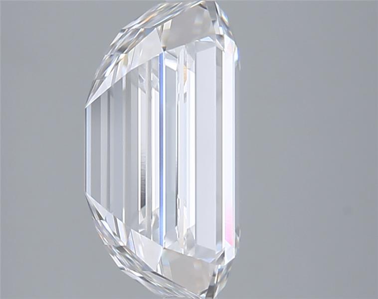 5.26 Carat Emerald Lab Diamond :: Greenstar spin frame 07