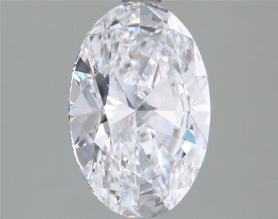 2.04 Carat Oval Lab Diamond :: Greenstar spin frame 07