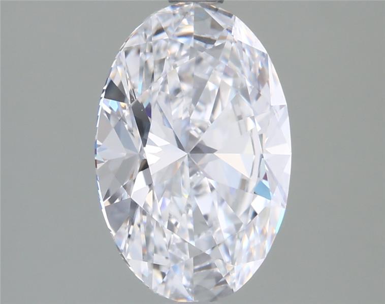 2.04 Carat Oval Lab Diamond :: Greenstar spin frame 07
