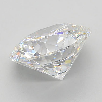 3.41 Carat Round Lab Diamond :: Greenstar spin frame 07
