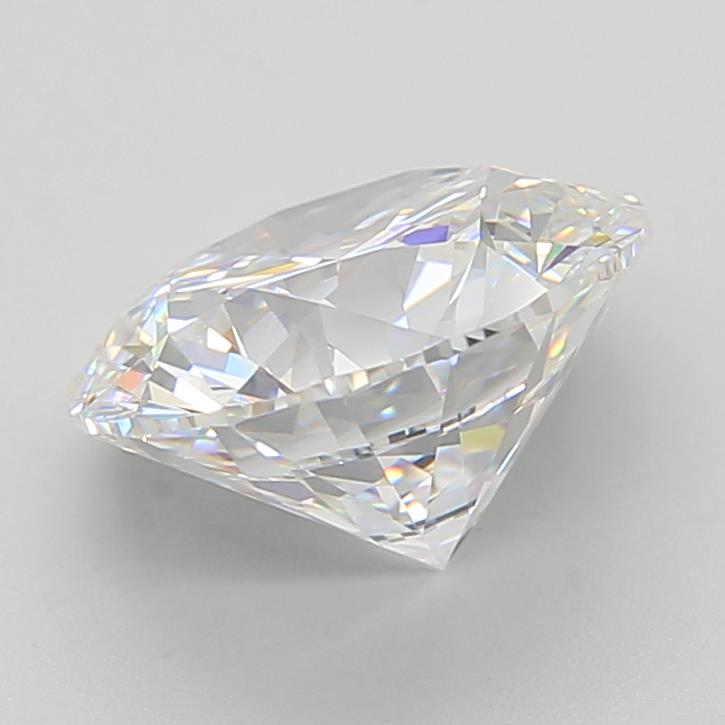 3.41 Carat Round Lab Diamond :: Greenstar spin frame 07