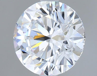 1.95 Carat Round Lab Diamond :: Greenstar spin frame 07