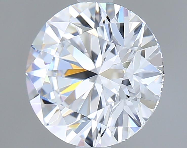 1.95 Carat Round Lab Diamond :: Greenstar spin frame 07