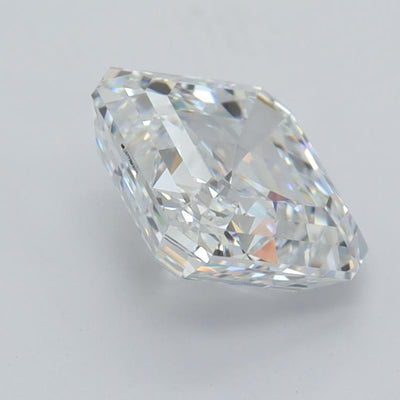 2.06 Carat Asscher Lab Diamond :: Greenstar spin frame 07