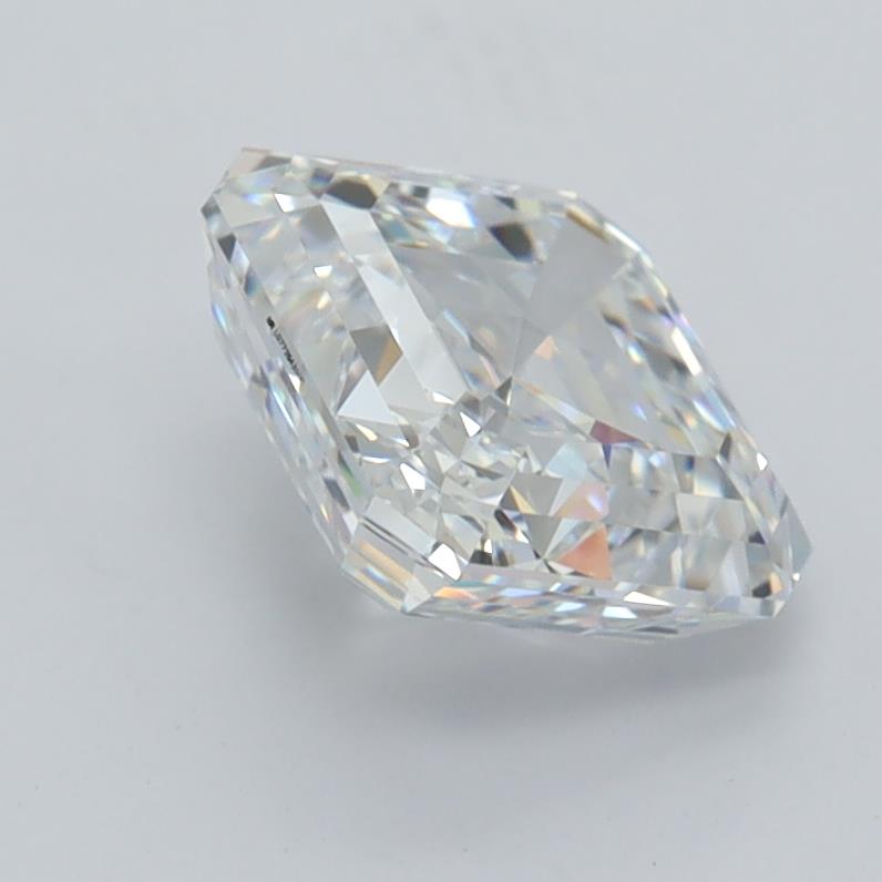 2.06 Carat Asscher Lab Diamond :: Greenstar spin frame 07