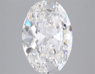 3.01 Carat Oval Lab Diamond :: Greenstar spin frame 07