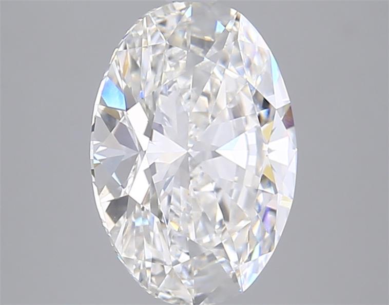 3.01 Carat Oval Lab Diamond :: Greenstar spin frame 07