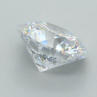 3.58 Carat Round Lab Diamond :: Greenstar spin frame 07
