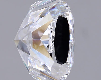 3.14 Carat Cushion Lab Diamond :: Greenstar spin frame 07