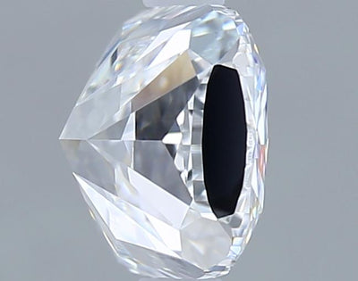 1.57 Carat Cushion Lab Diamond :: Greenstar spin frame 07