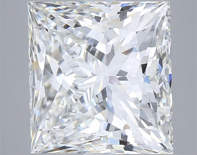 5.02 Carat Princess Lab Diamond :: Greenstar spin frame 07
