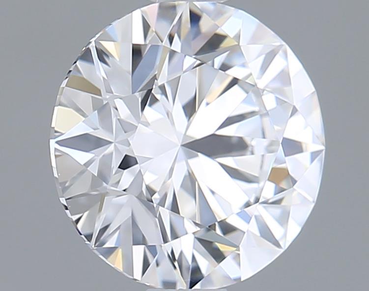 1.62 Carat Round Lab Diamond :: Greenstar spin frame 07