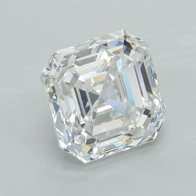 1.44 Carat Asscher Lab Diamond :: Greenstar spin frame 07