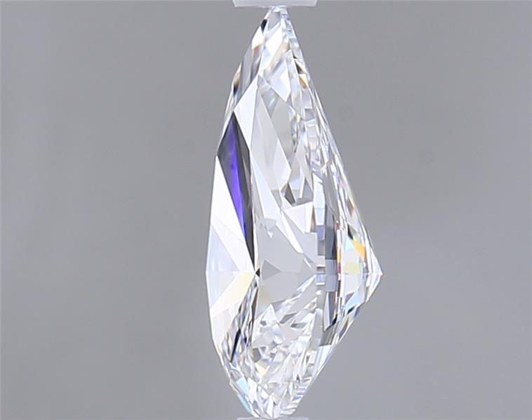1.68 Carat Pear Lab Diamond :: Greenstar spin frame 07