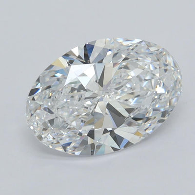 1.54 Carat Oval Lab Diamond :: Greenstar spin frame 07