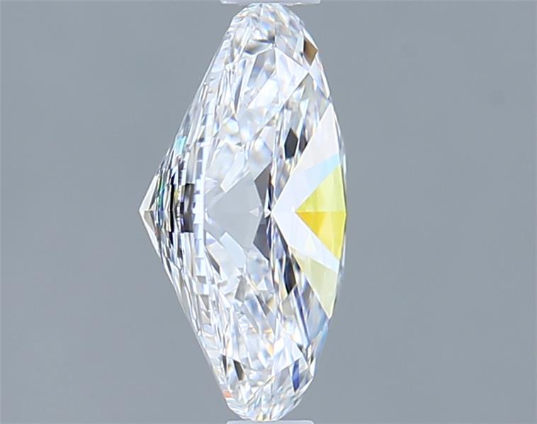 1.56 Carat Oval Lab Diamond :: Greenstar spin frame 07