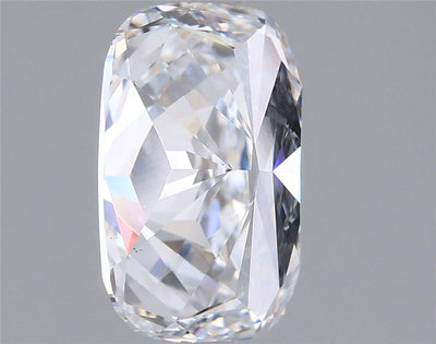 1.62 Carat Cushion Lab Diamond :: Greenstar spin frame 07