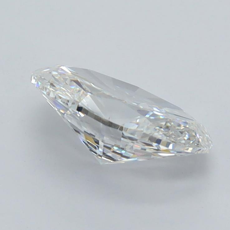 1.16 Carat Oval Lab Diamond :: Greenstar spin frame 07
