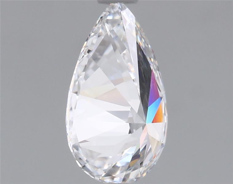 1.06 Carat Pear Lab Diamond :: Greenstar spin frame 07