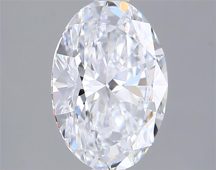 1.54 Carat Oval Lab Diamond :: Greenstar spin frame 07