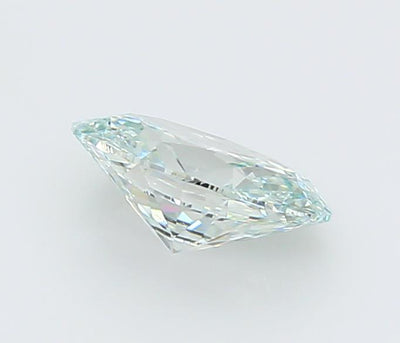 1.28 Carat Oval Lab Diamond :: Greenstar spin frame 07