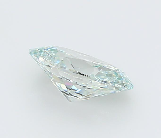 1.28 Carat Oval Lab Diamond :: Greenstar spin frame 07