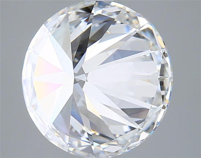 5.01 Carat Round Lab Diamond :: Greenstar spin frame 07