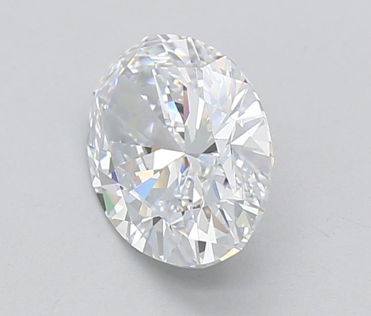 2.15 Carat Oval Lab Diamond :: Greenstar spin frame 07